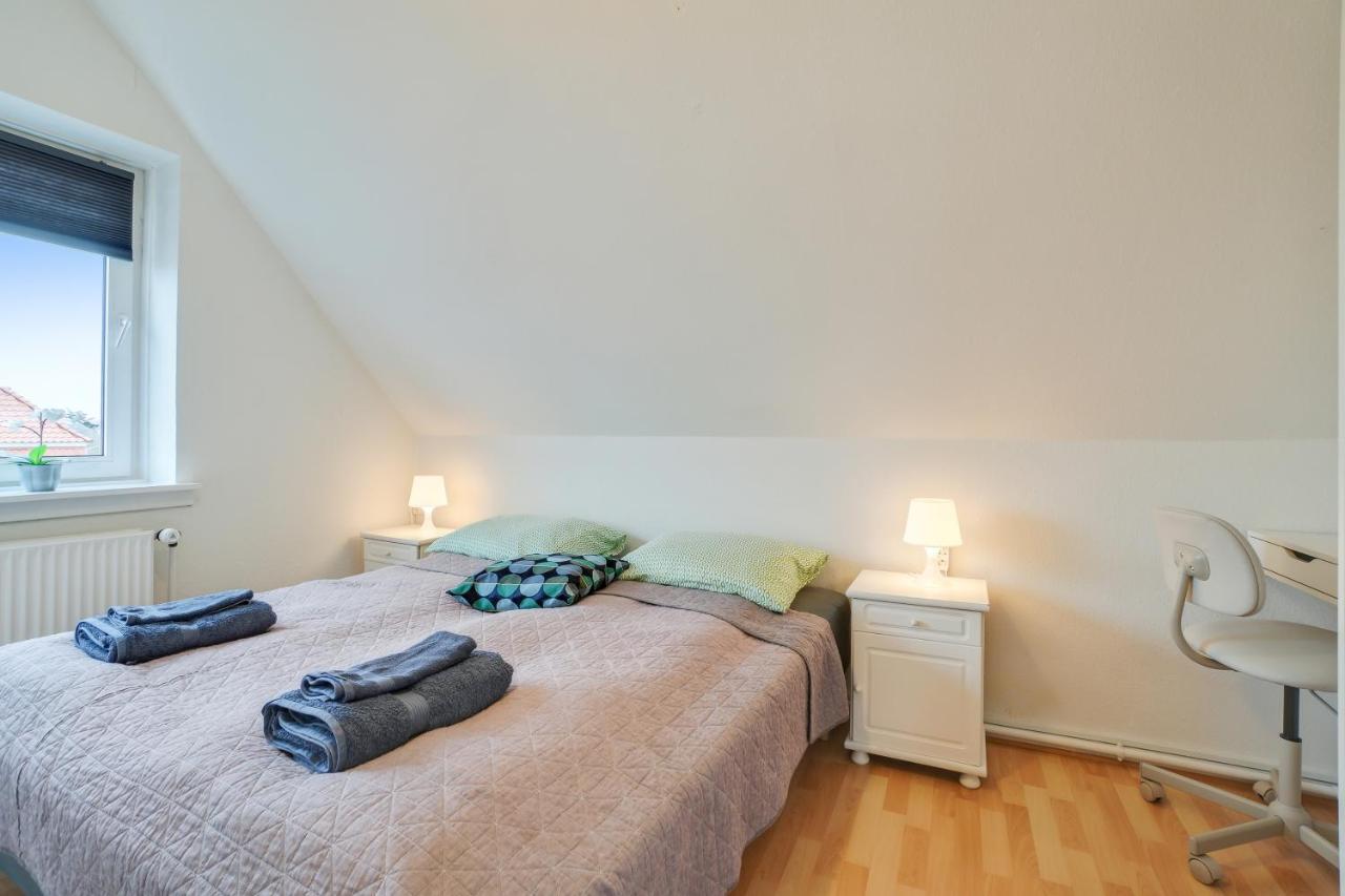 Lovely Floor Near Airport, Metro And The Köpenhamn