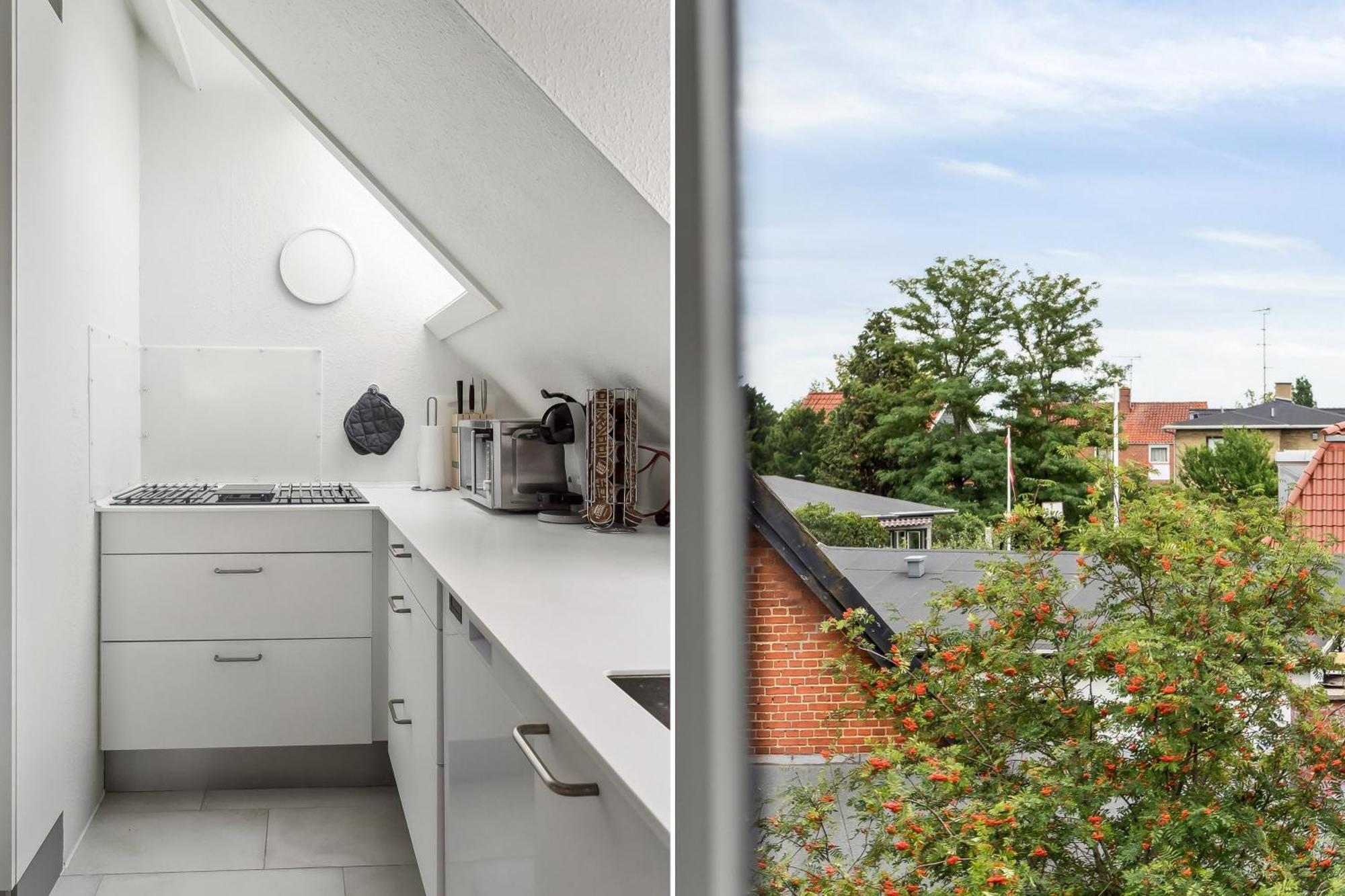 Appartement Lovely Floor Near Airport, Metro And The