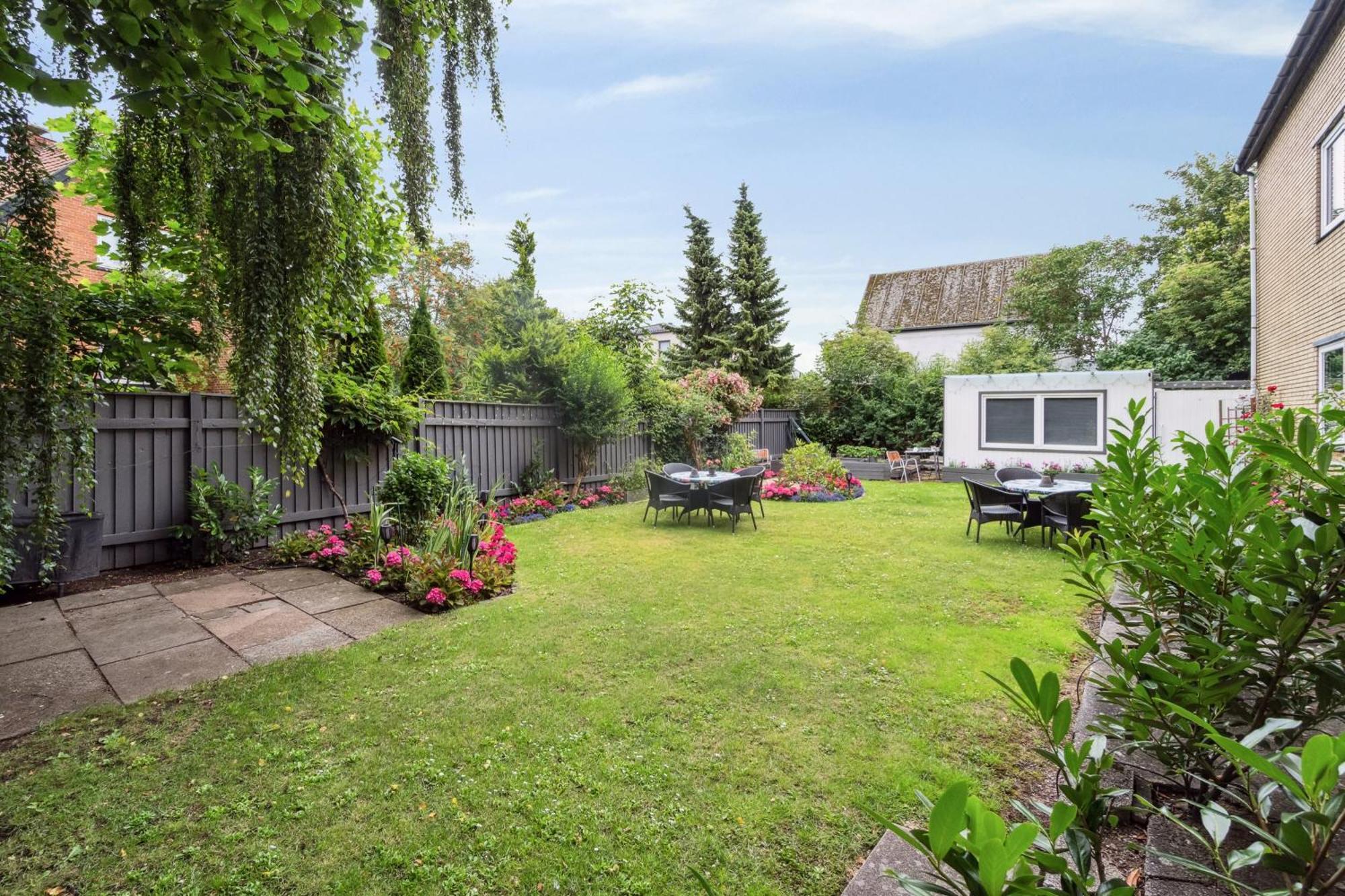 Lovely Floor Near Airport, Metro And The Appartement Kopenhagen